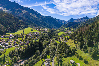 Les Contamines-Montjoie, La Chapelle