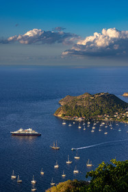 Archipel des Saintes, Terre-de-Haut, Guadeloupe