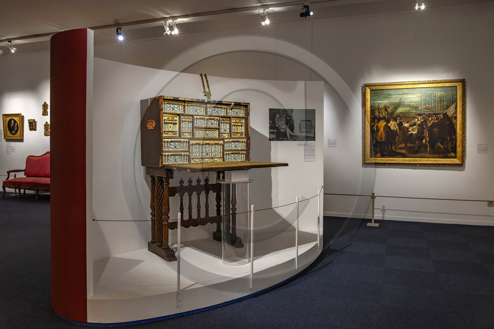 Musée Muséum départemental des Hautes-Alpes, Bargueno