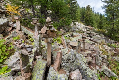 Ubaye, Vallon du Laverq