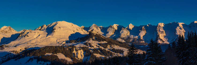 Le Grand Bornand, Les Mouilles