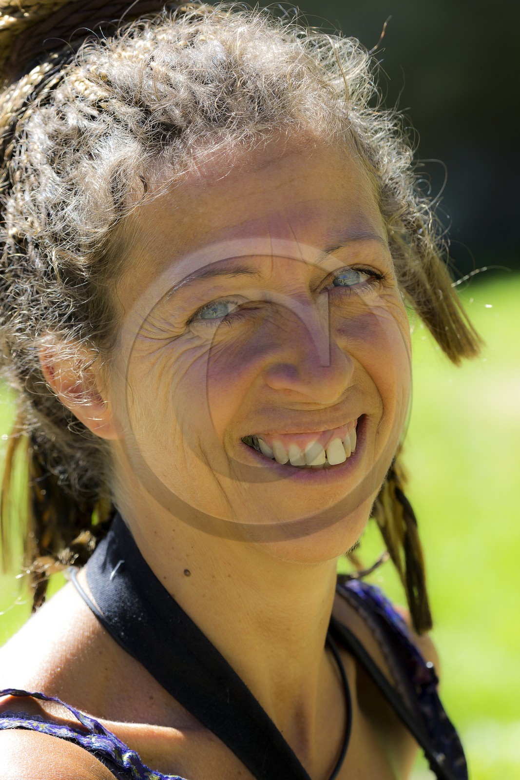 Refuge de la Lavey, Caroline Vincent, gardienne