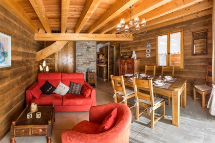 Agence Chaillol Loisirs, Chalets Shangrila