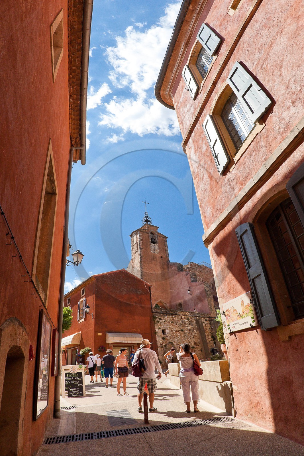 Colorado provençal, les ocres de Roussillon