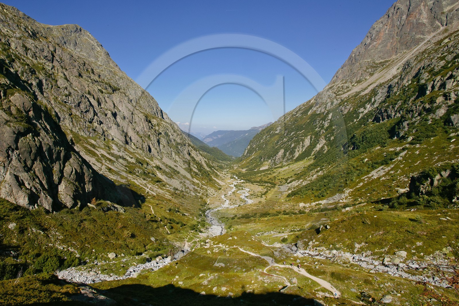 Réserve naturelle du Vallon de Bérard