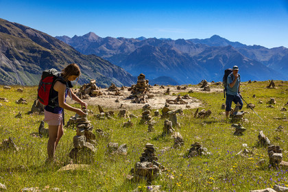 Plateau des cairns
