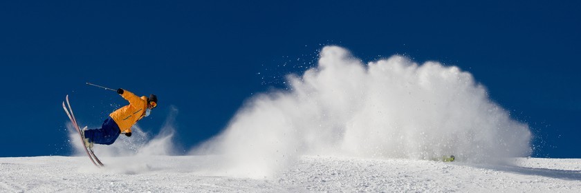 Ski freeride