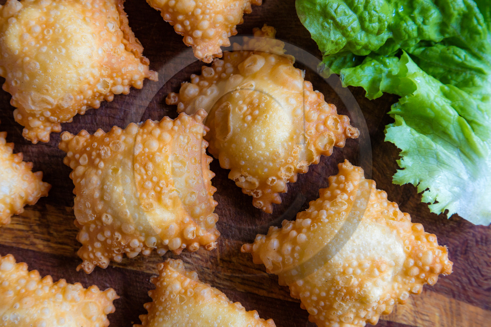 Les Tourtons de Pierrot