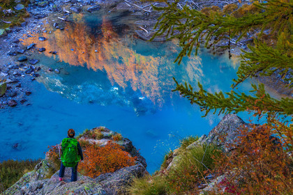 Lac de la Douche