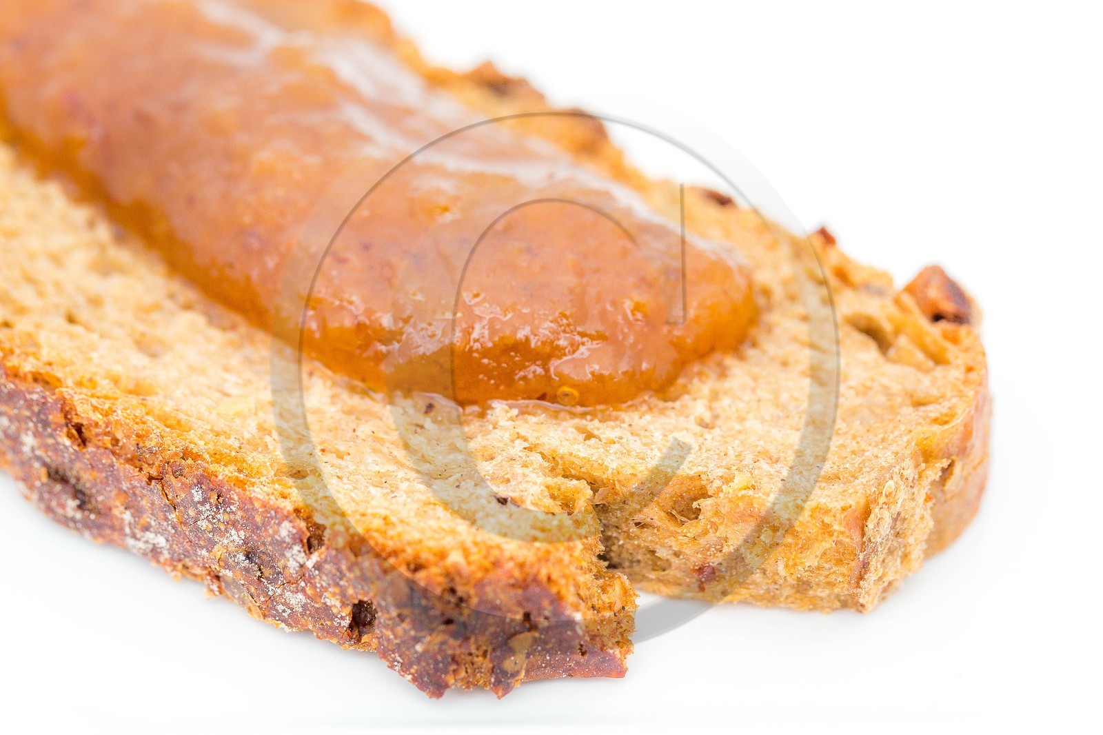 Confiture Poire-Safran