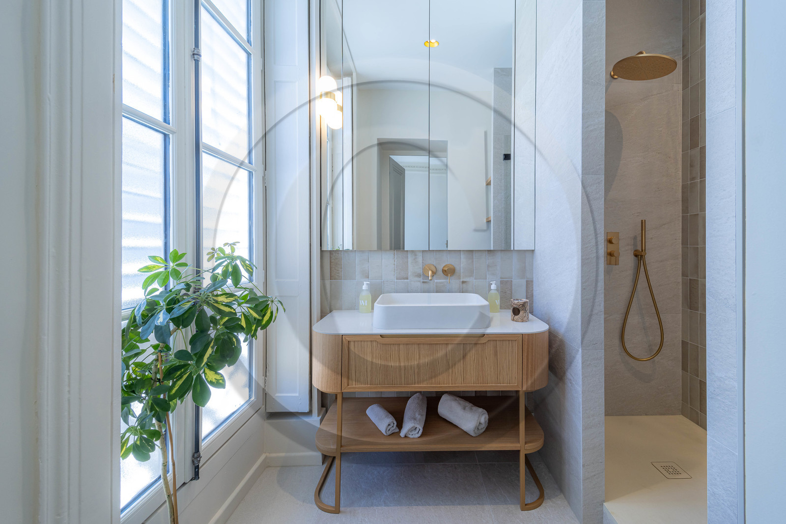 Monts & Merveilles, Maître Artisan d’Art, rénovation appartement lyonnais