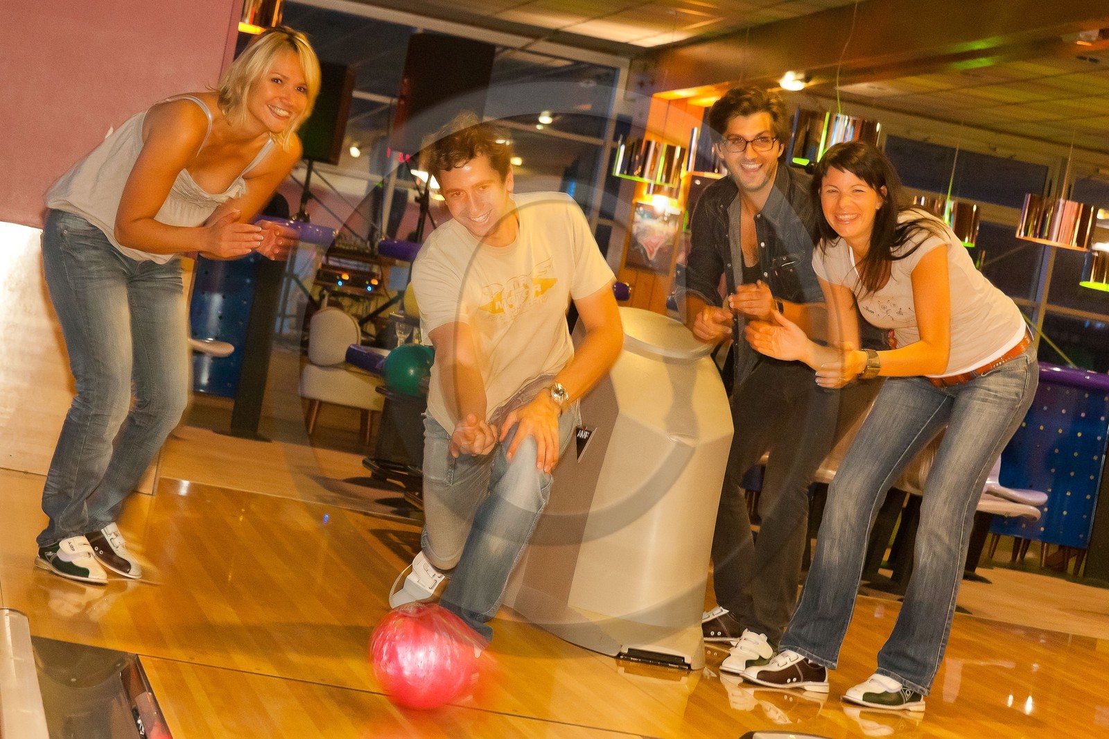Bowling de la Grande Ourse