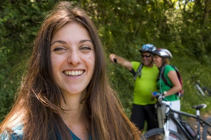 Bernard Pascal accompagnateur en montagne, VTT et VTT électrique