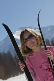 Ski nordique