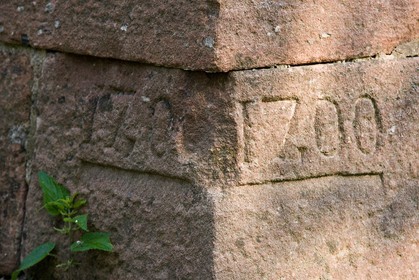 Neuf-Brisach, Fortifications Vauban inscrites au patrimoine mond