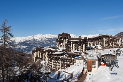 Station de ski Les Orres 1650