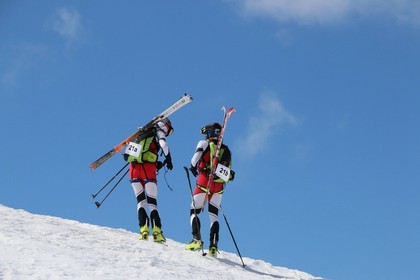 Ski Ecrins 2014, 1ère traversée des Écrins, course de ski alpinisme