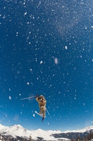 Serre-Chevalier, le snow-park