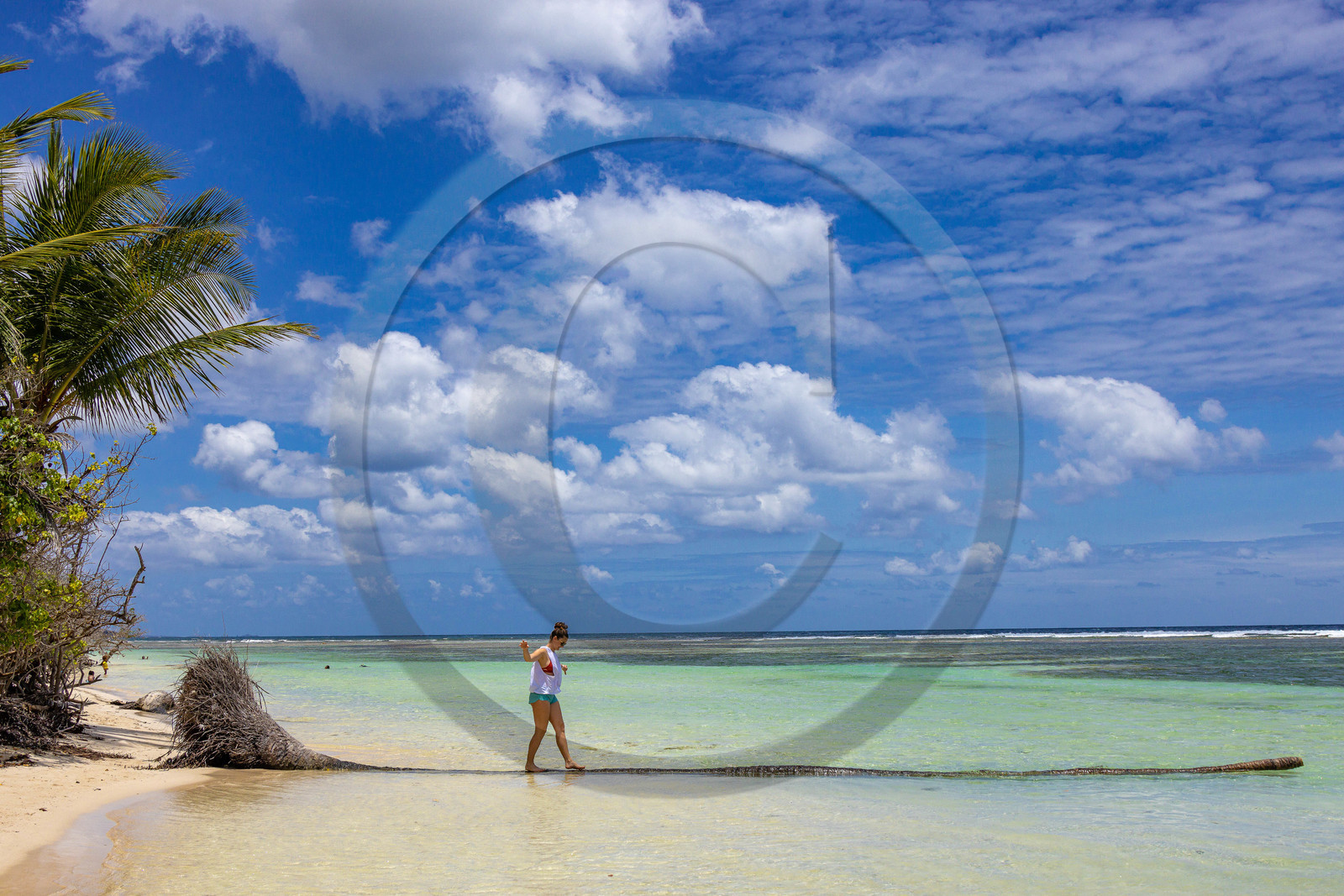 Guadeloupe, Saint-François, Anse Kahouanne