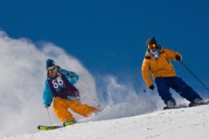 Ski freeride