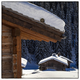 Le Grand Bornand, La Duche
