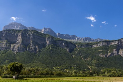 ENS de l'Isère, Marais de Montfort