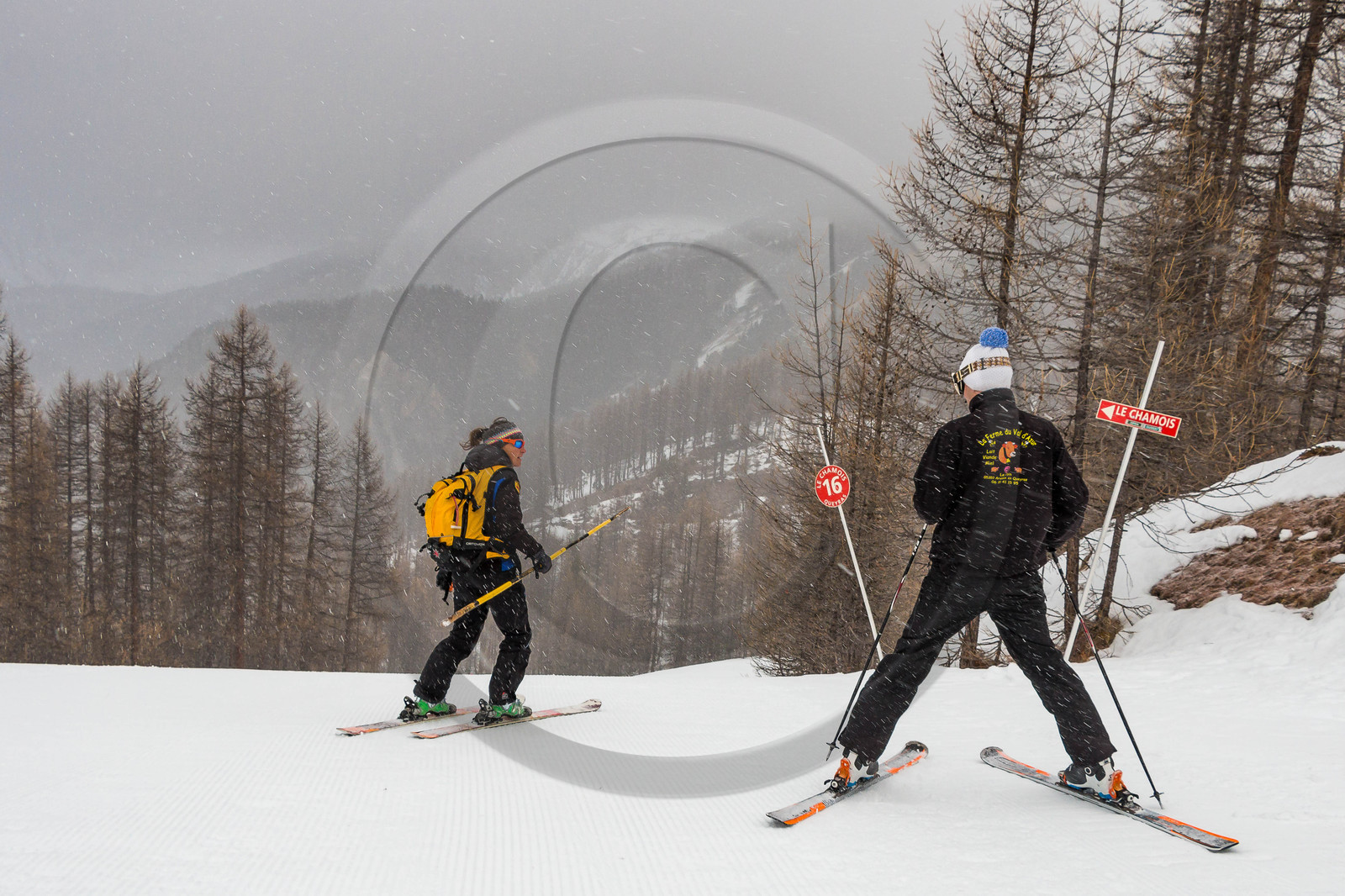 Arvieux, François Blanc