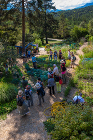 Parc écologique Terre Vivante