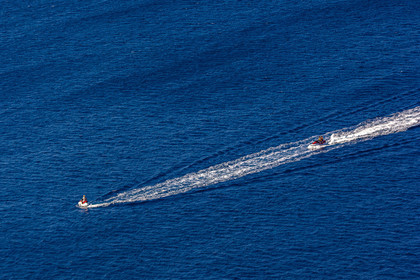 Bonifacio,  jet ski, scooter des mers