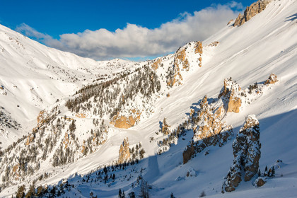 Col de l'Izoard
