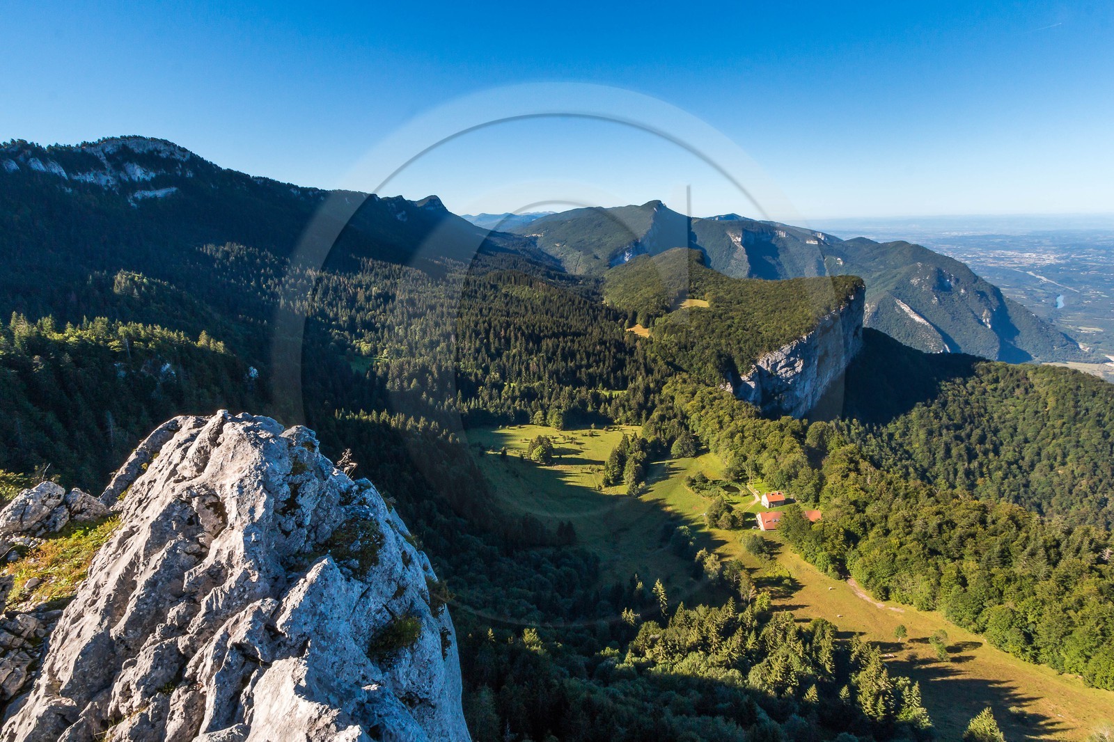 ENS de l'Isère, Les Ecouges