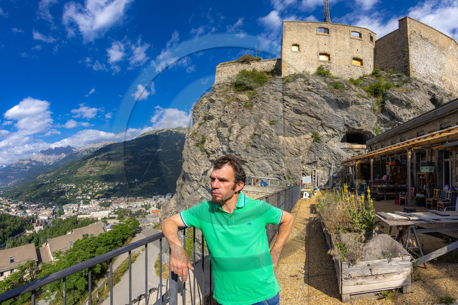 Briançon, Habitat Participatif  La Basse Cour , Simon Leclerc