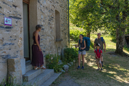 Gîte d'étape et de sejour Les Filons