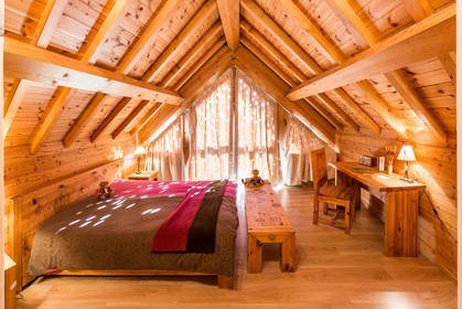 Agence Chaillol Loisirs, Chalets Shangrila