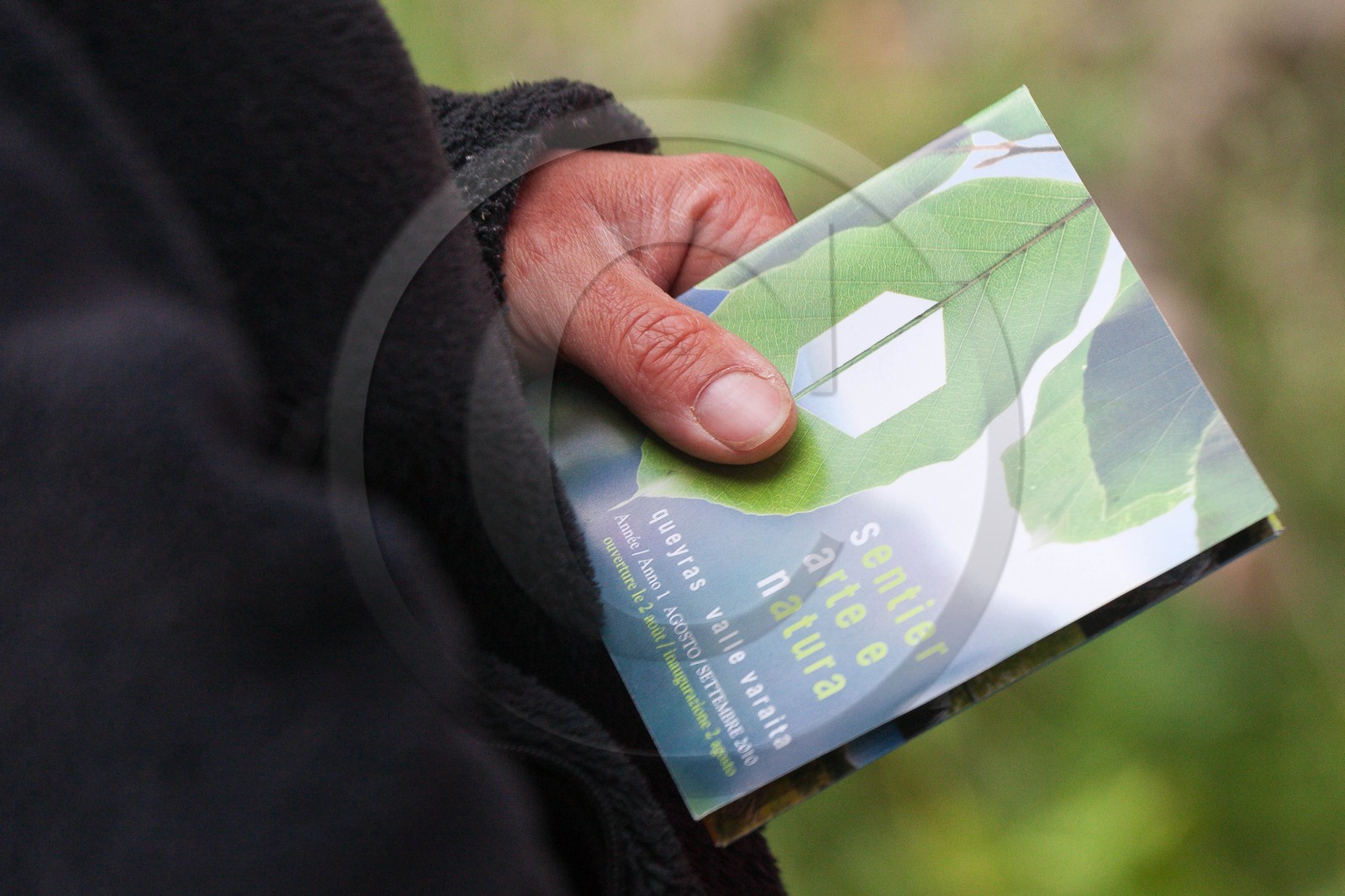 Sentiers Art et Nature Queyras et Val Varaita