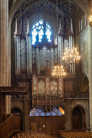 Orgue de la Cathédrale Saint-François-de-Sales de Chambéry