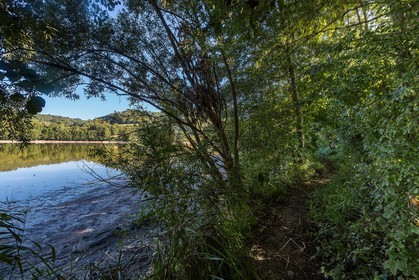 ENS de l'Isère, étang de Montjoux
