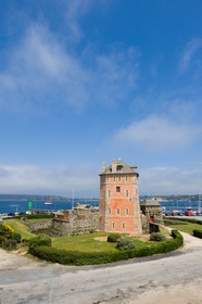 Camaret-sur-Mer, Fortifications Vauban inscrites au patrimoine m