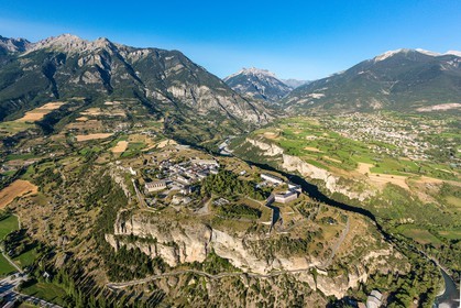 Mont-Dauphin, fortifications Vauban