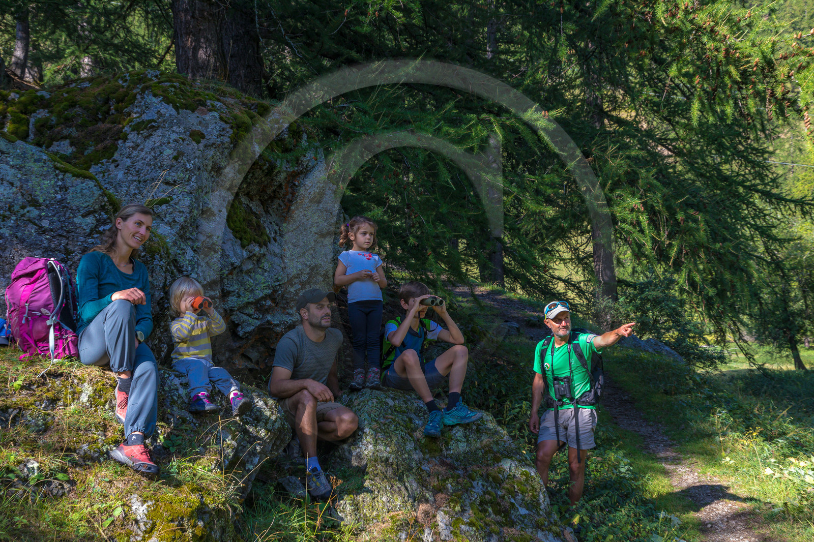 Bureau Montagne Visa Trekking