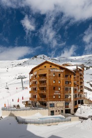 Station de ski d'Orcières 1850