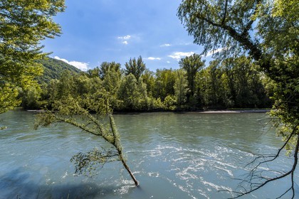 ENS de l'Isère, Boucle de la Taillat