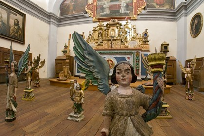 Musée d'Art Sacré du Monêtier les Bains