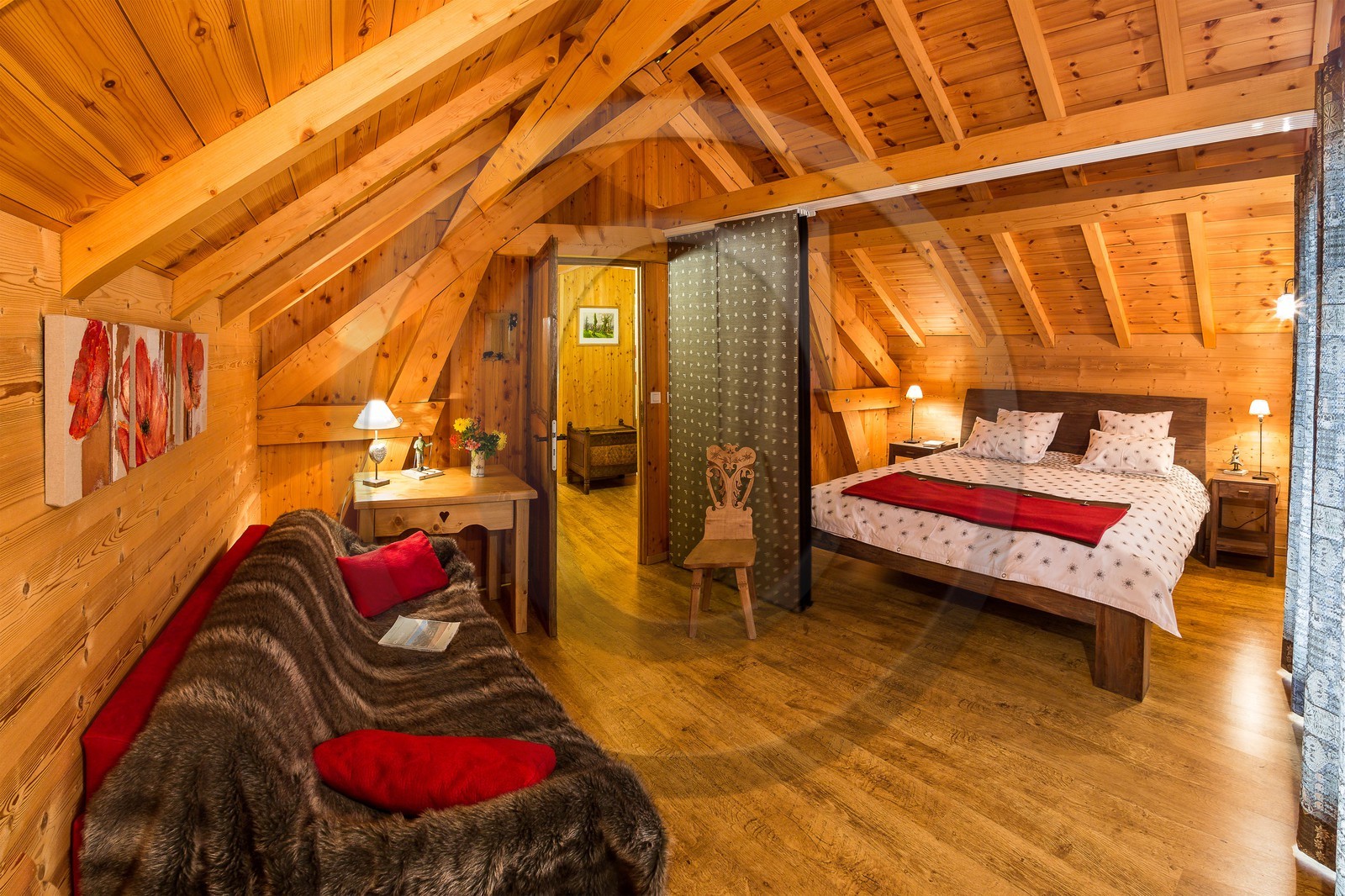 Agence Chaillol Loisirs, Chalets Shangrila