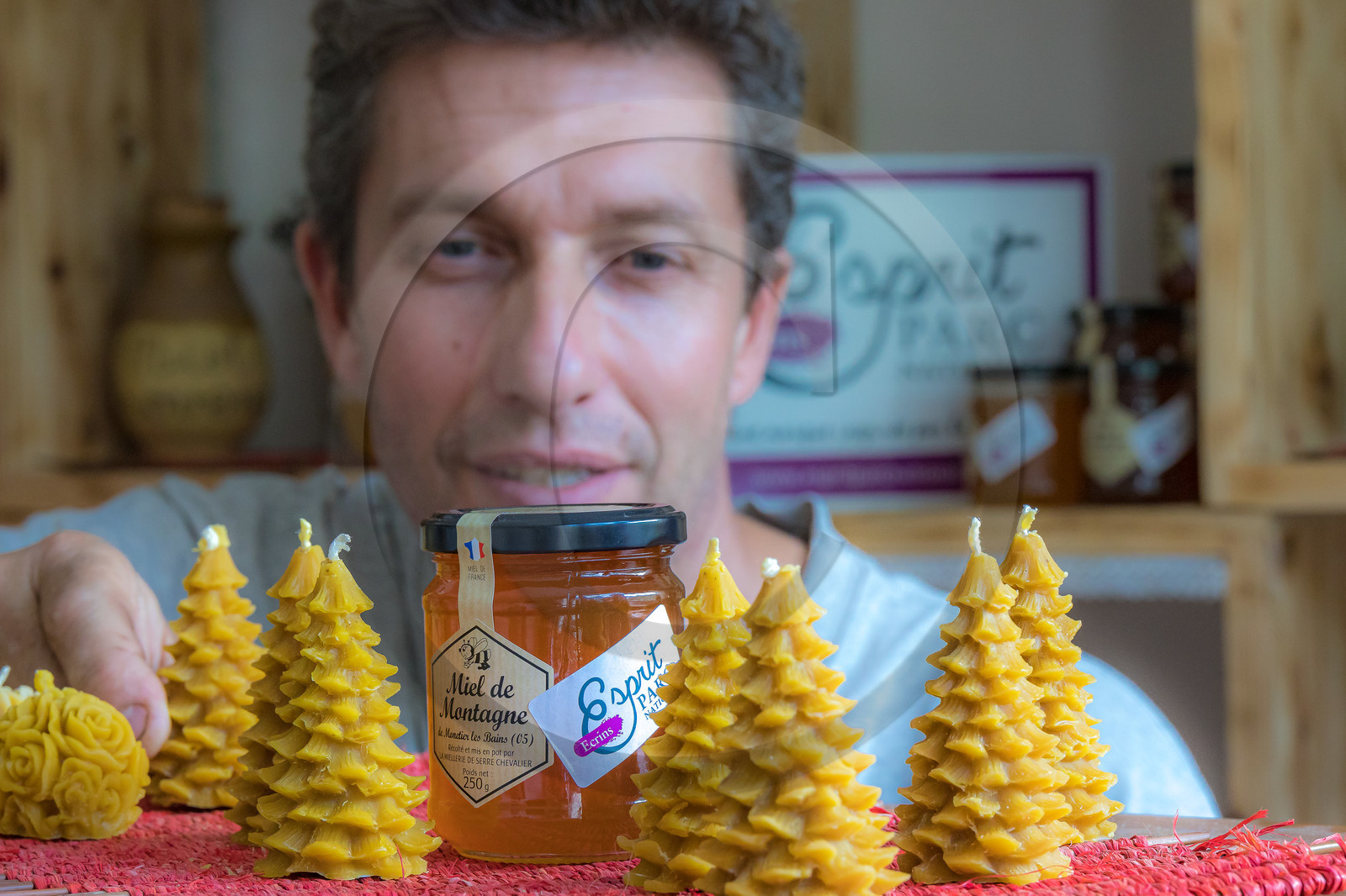 Miellerie de Serre Chevalier