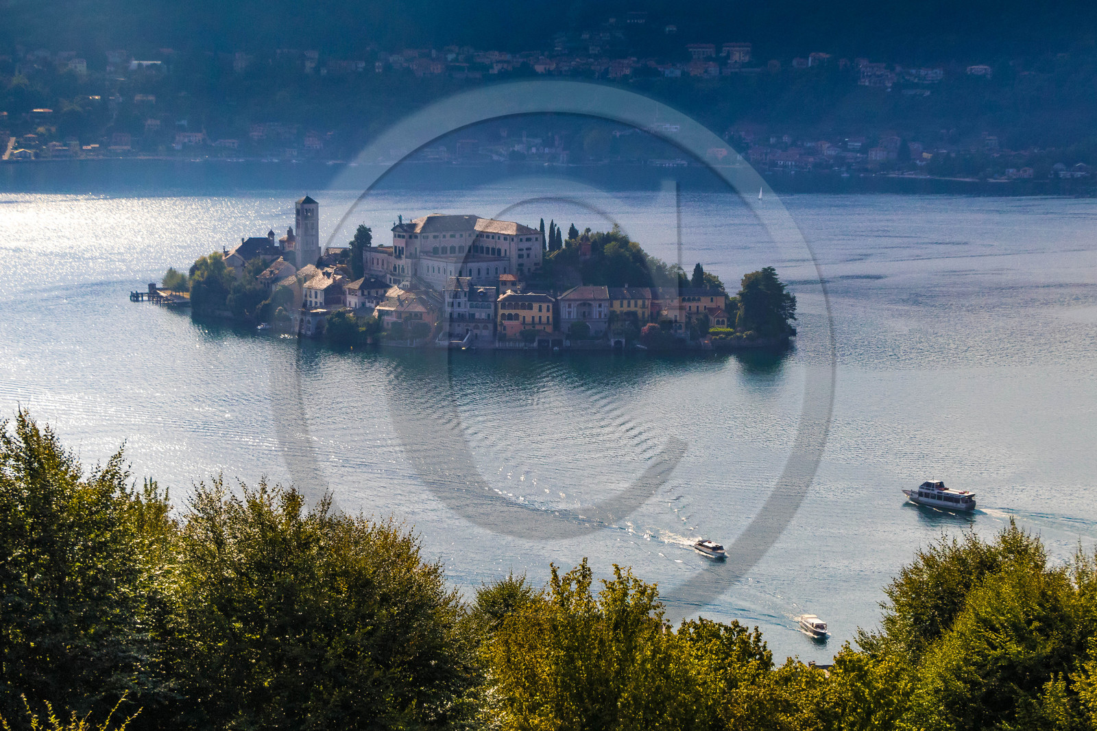 Ile San Giulio