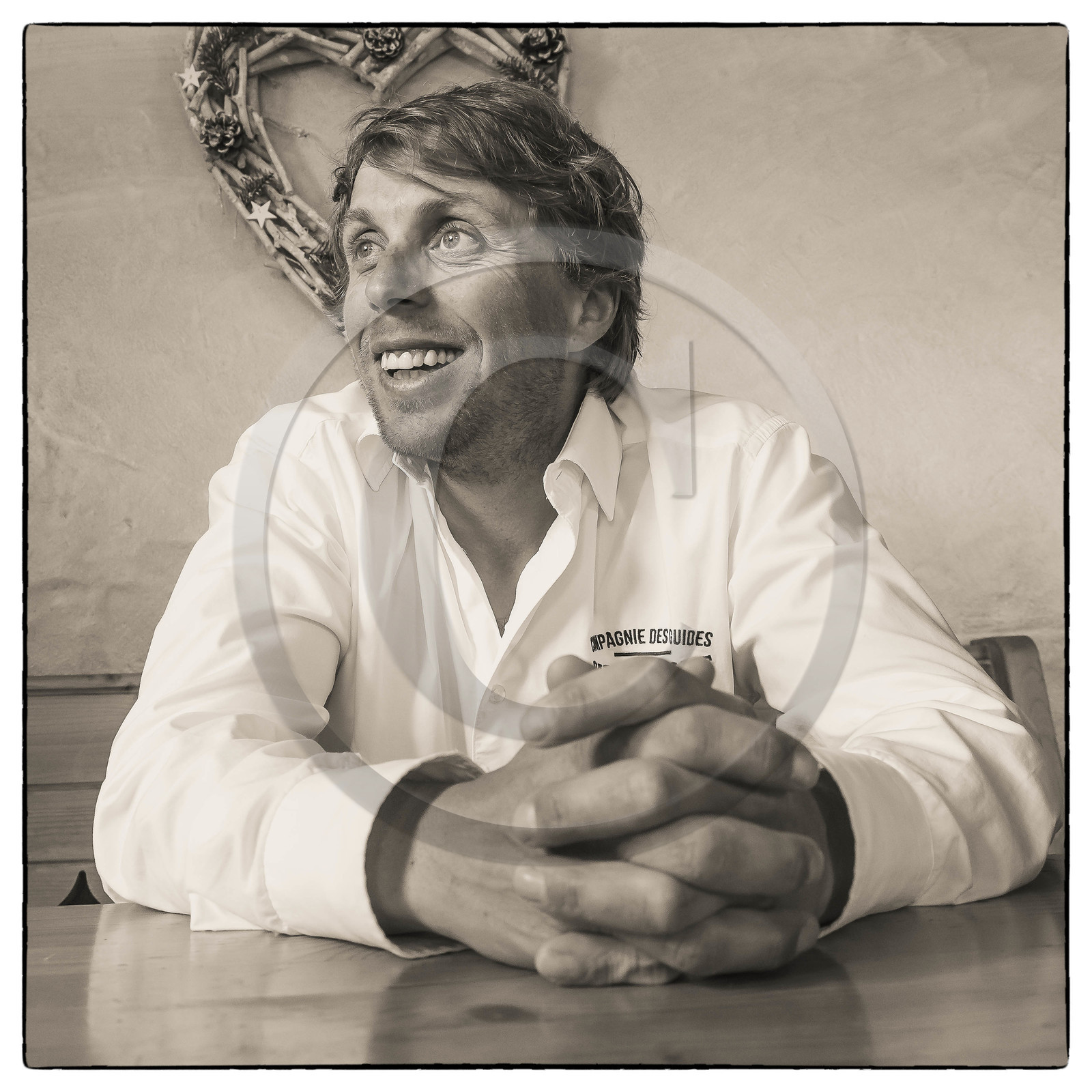 Julien Pelloux, guide de haute montagne et historien