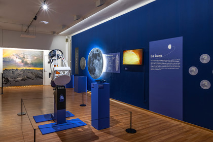 Musée Muséum départemental des Hautes-Alpes, Exposition Nuit