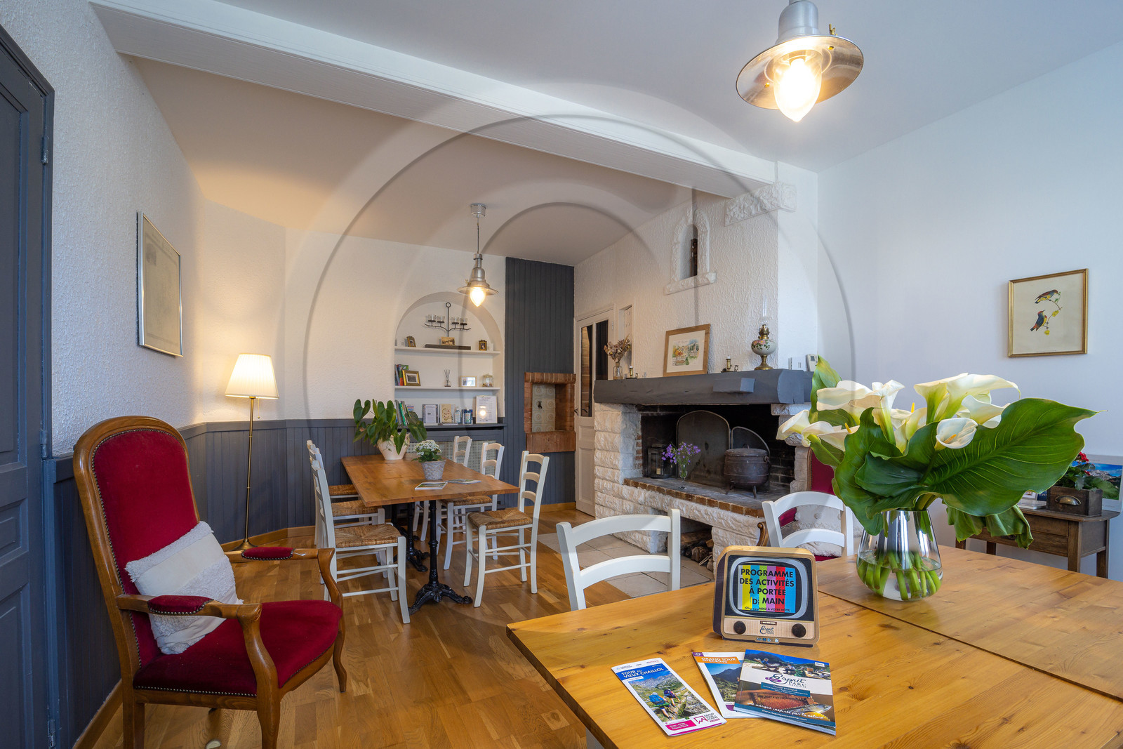 Chambres d'hôtes Les Primevères