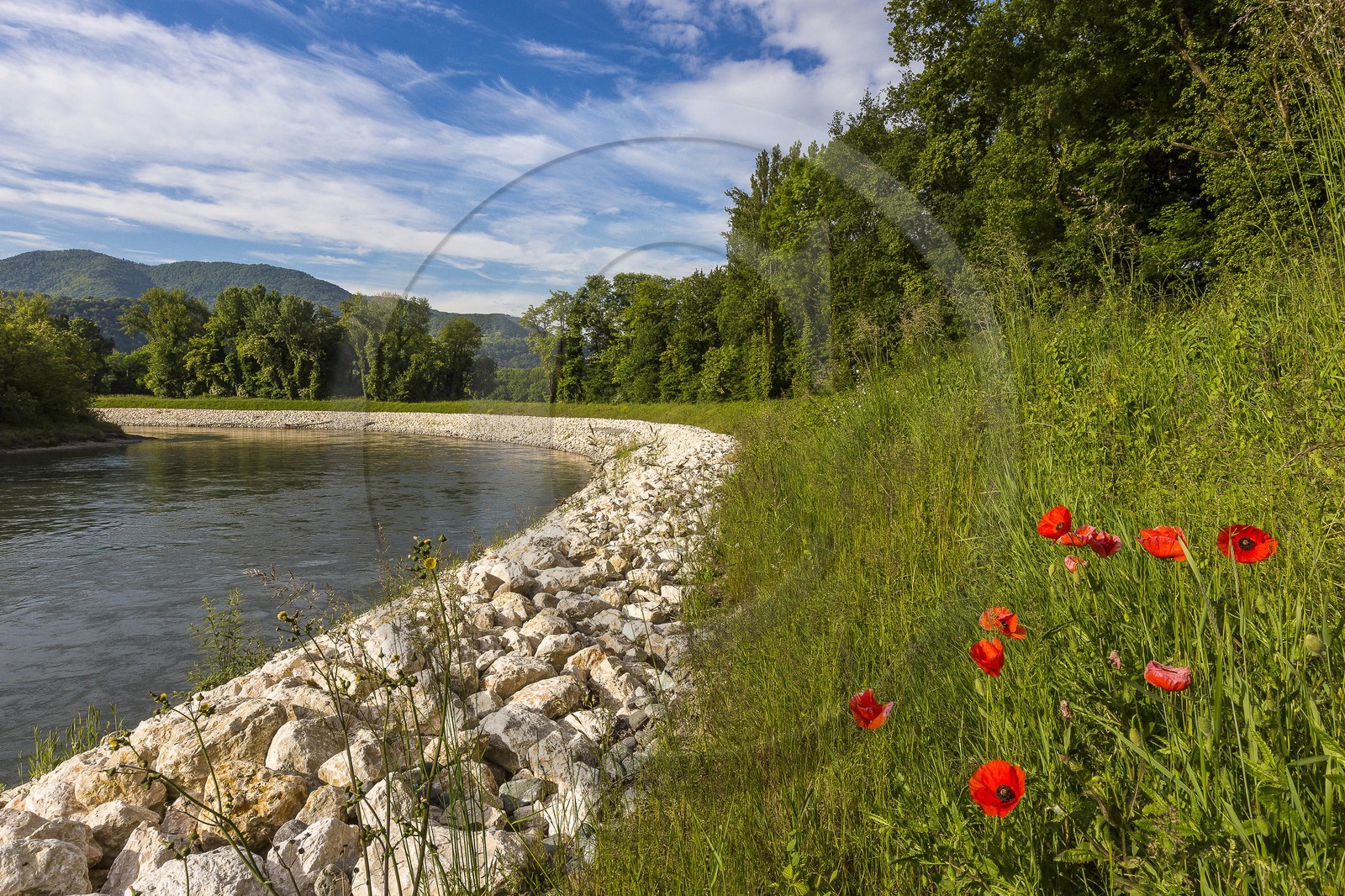 ENS de l'Isère, Boucle de la Taillat